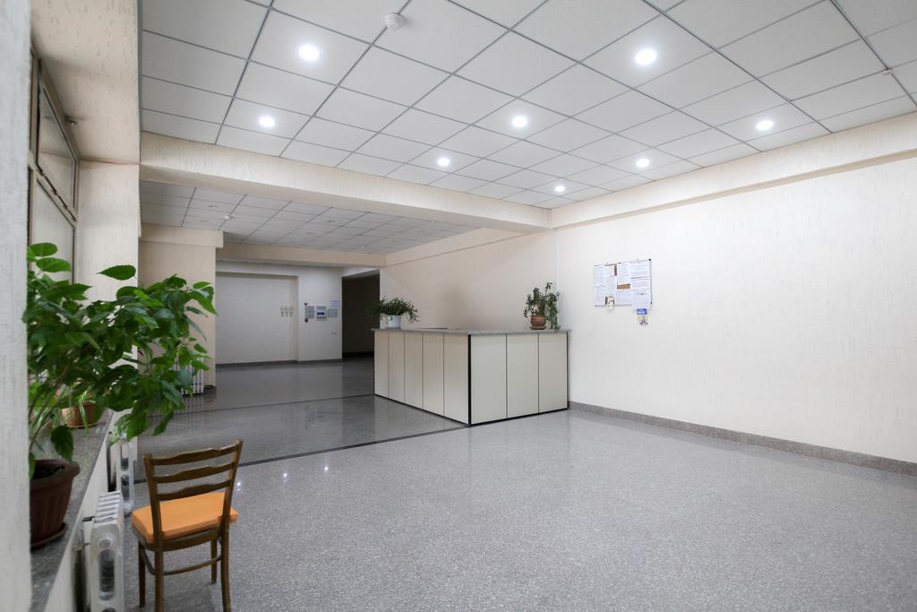 Oscar'S Apartments บิชเคก ภายนอก รูปภาพ