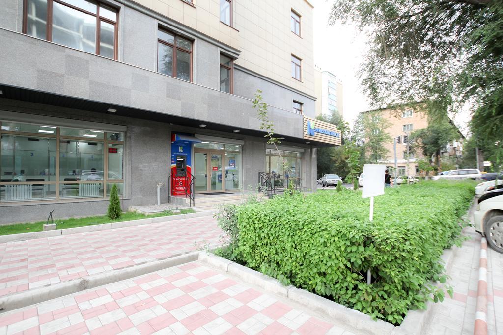Oscar'S Apartments บิชเคก ภายนอก รูปภาพ