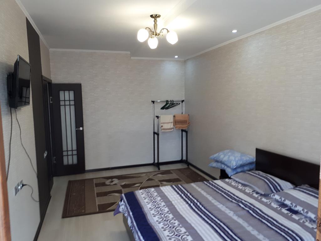 Oscar'S Apartments บิชเคก ภายนอก รูปภาพ