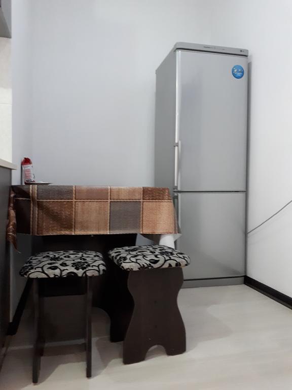 Oscar'S Apartments บิชเคก ภายนอก รูปภาพ