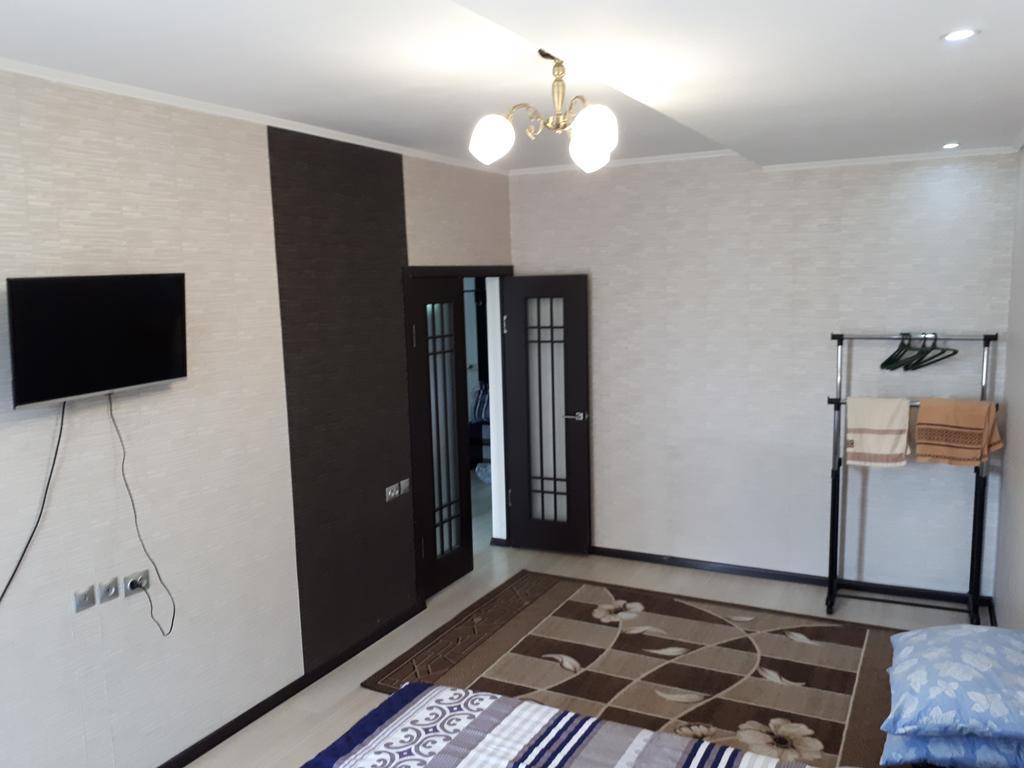 Oscar'S Apartments บิชเคก ภายนอก รูปภาพ